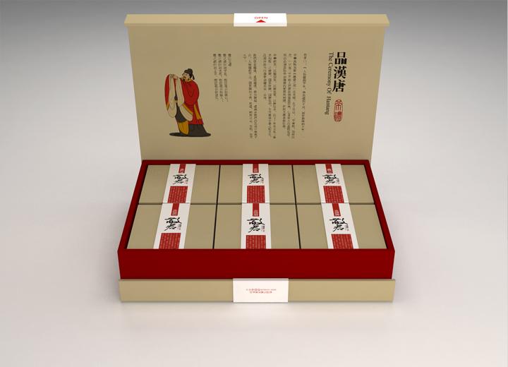 富川白酒包装设计：以文化底蕴，酿就城市酒业的视觉醇香